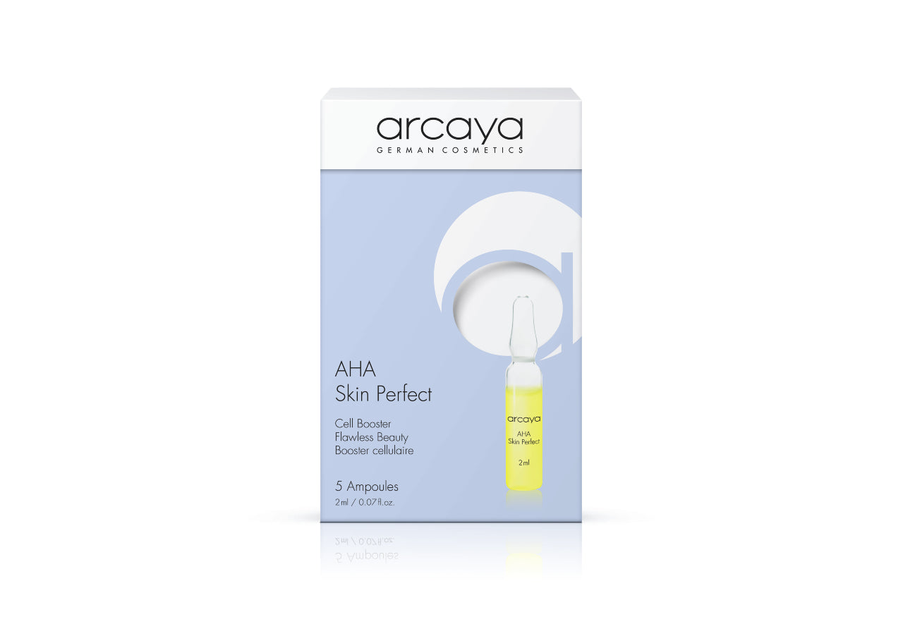 AHA Skin Perfect -ampullit/AHA Skin Perfect -ampoules 5x2ml