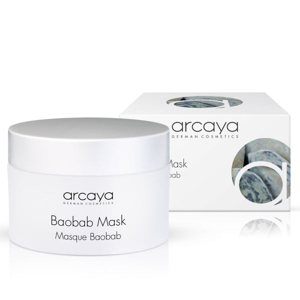 Baobab-kasvonaamio/Baobab-face mask 100ml