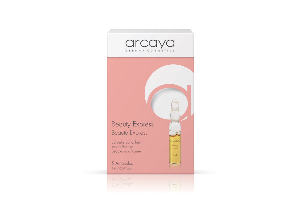 Beauty Express -ampullit/Beauty Express -ampoules 5x2ml