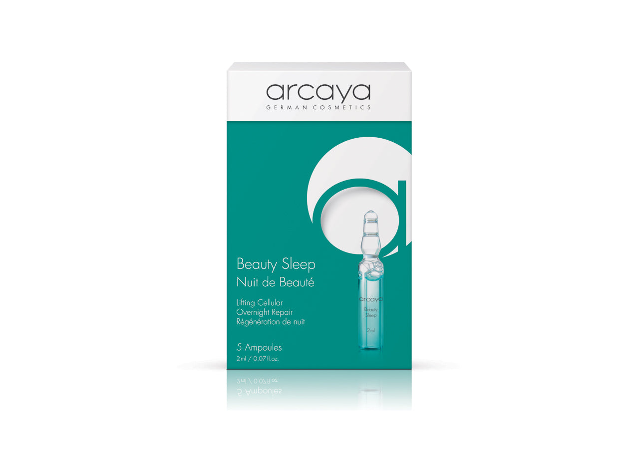 Beauty Sleep -ampullit/Beauty Sleep -ampoules 5x2ml