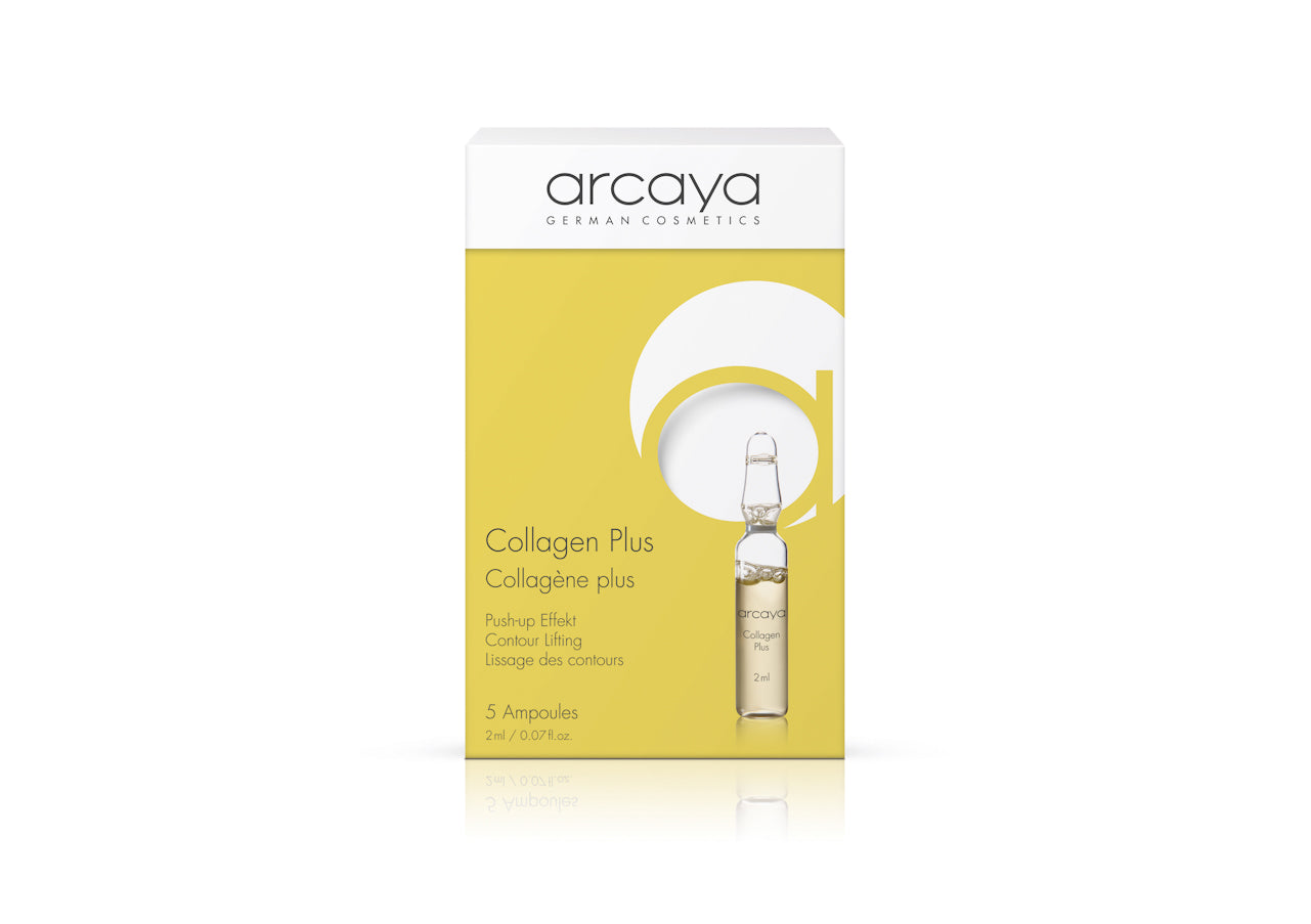 Collagen Plus -ampullit/Collagen Plus -ampoules 5x2ml