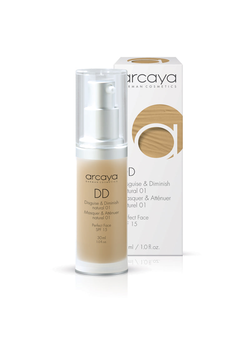 DD-voide natural 01/DD-cream natural 01 30ml