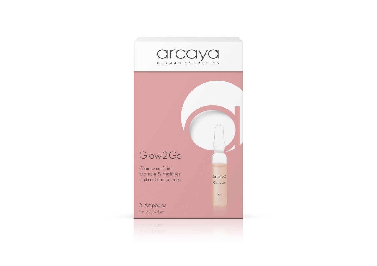 Glow2Go-ampullit/Glow2Go-ampoules 5x2ml