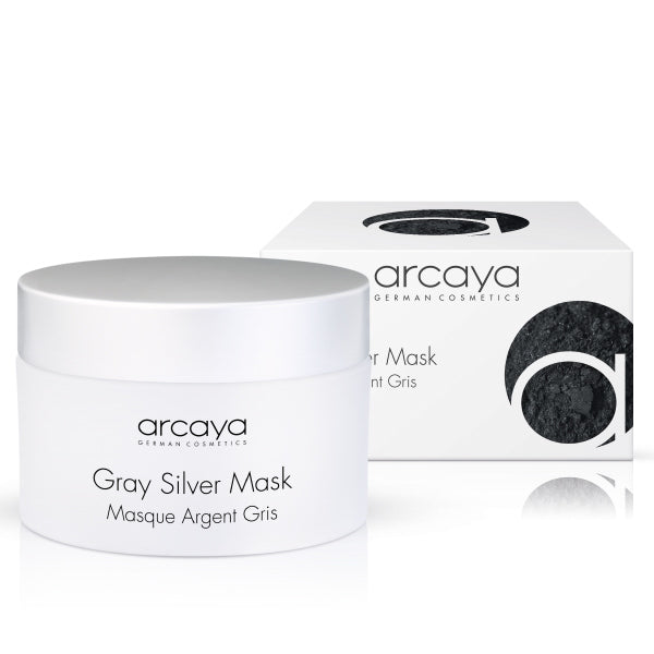 Gray Silver -kasvonaamio/Gray Silver -face mask 100ml