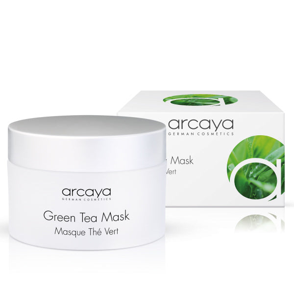 Green Tea -kasvonaamio/Green Tea -face mask 100ml