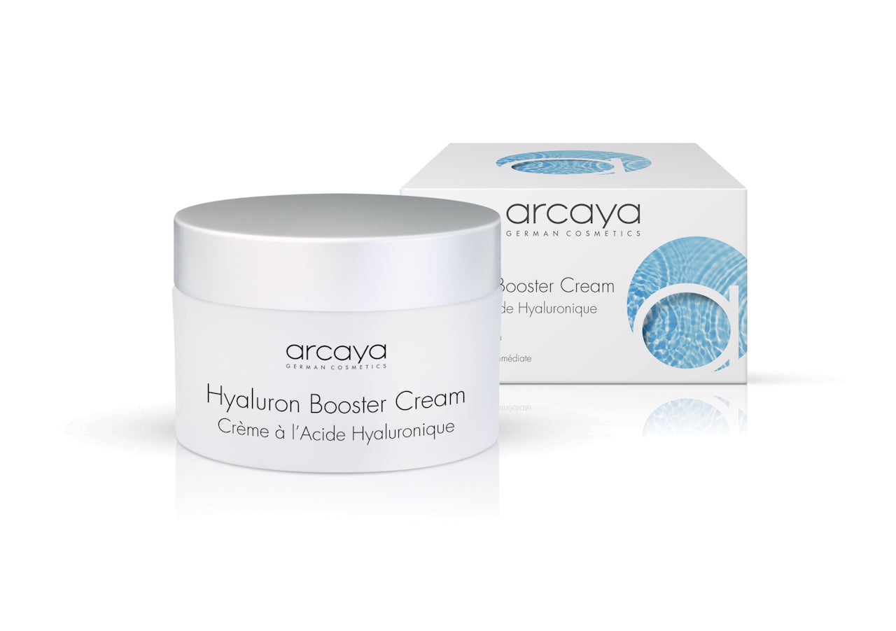 Hyaluron Booster -kasvovoide/Hyaluron Booster -face cream 100ml