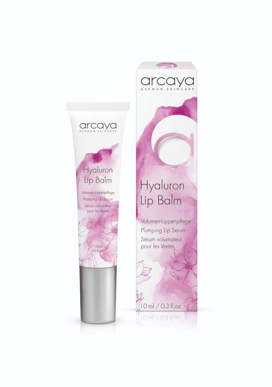 Hyaluron Lip Balm -huulivoide/Hyaluron Lip Balm- pluming lip balm 10ml