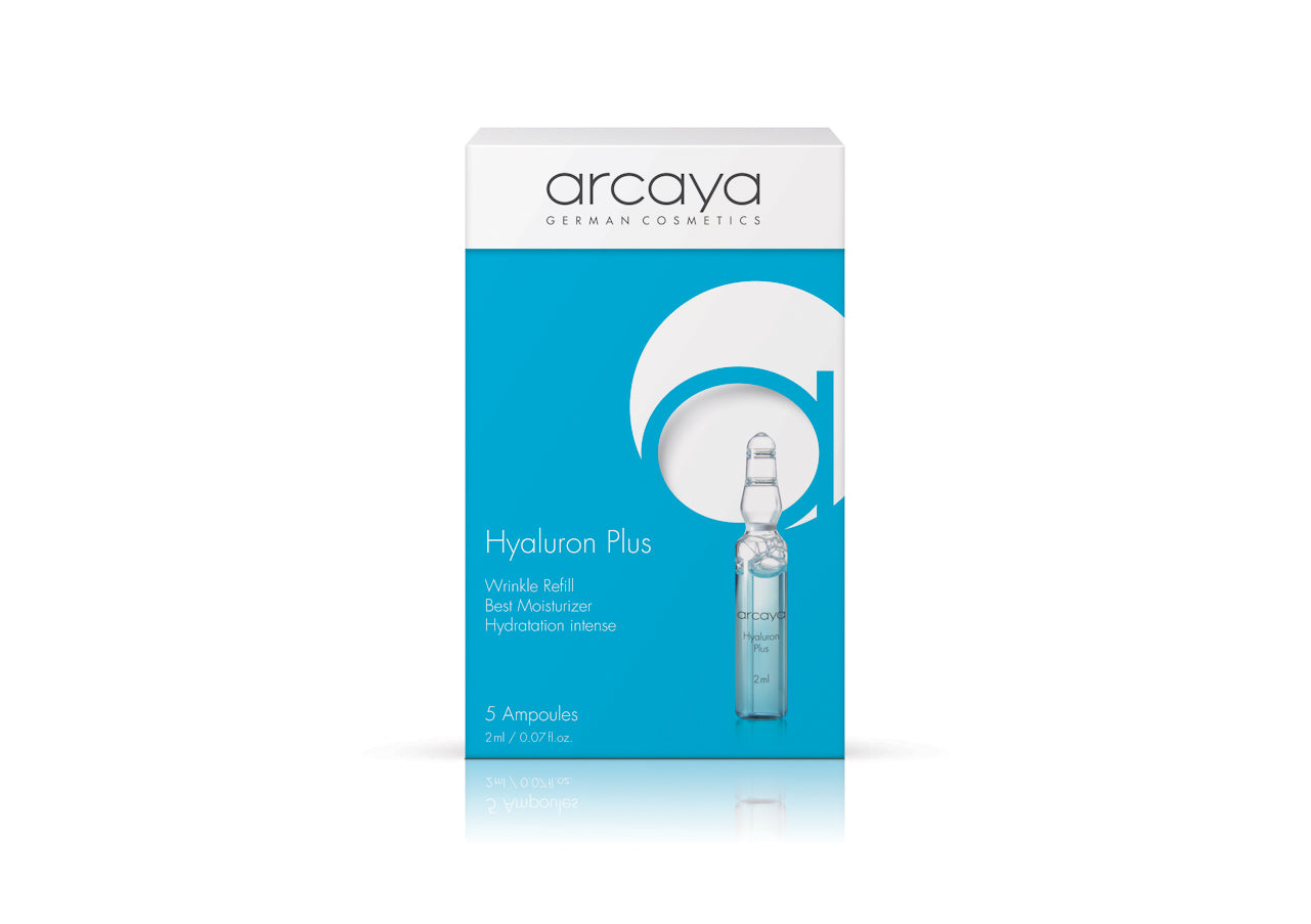 Hyaluron Plus -ampullit/Hyaluron Plus -ampoules 5x2ml