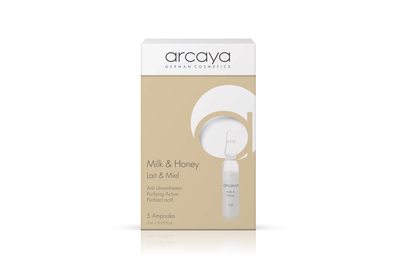 Milk & Honey -ampullit/Milk&Honey -ampoules 5x2ml