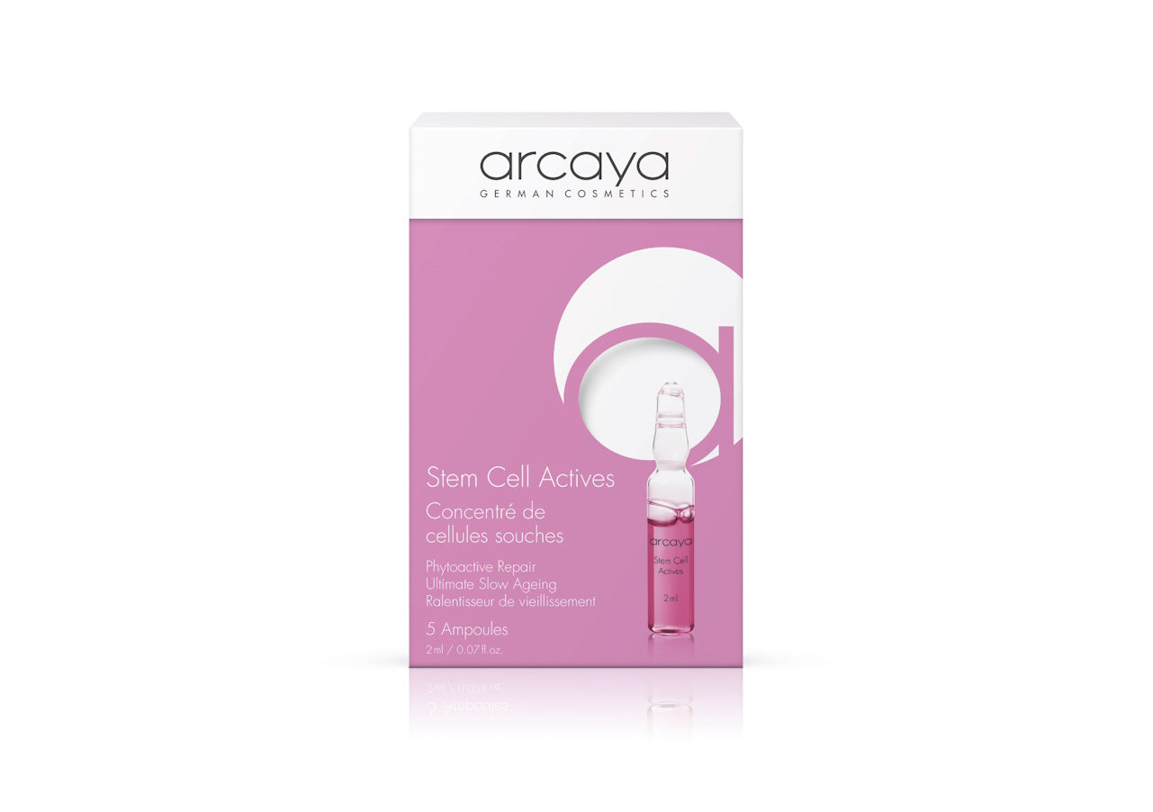 Stem Cell Actives -ampulli