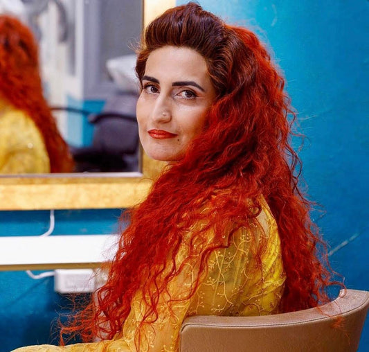 Nainen kaiken takana