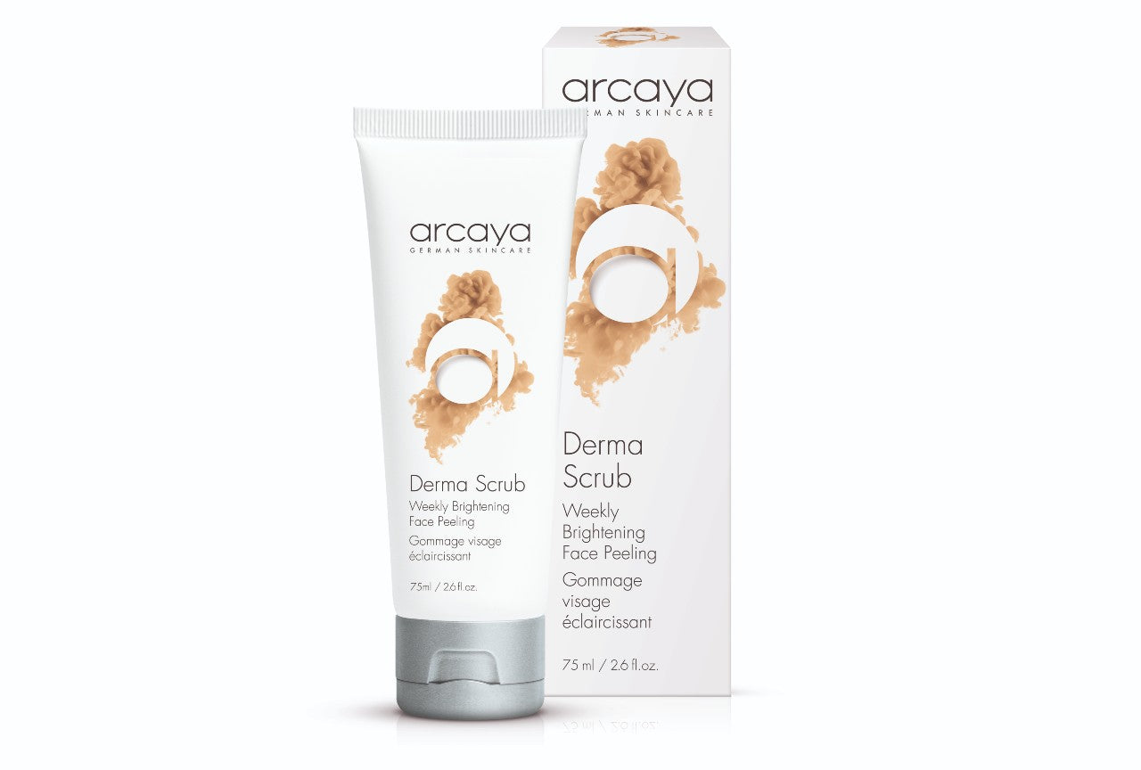 Derma Scrub -kuorinta/Derma Scrub -face scrub 50ml