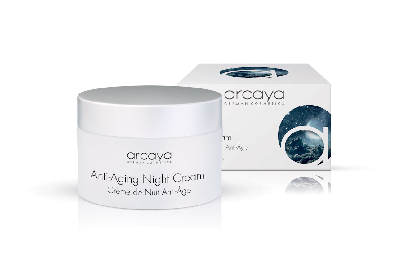 Anti-Aging Night Cream -retinolivoide 100ml