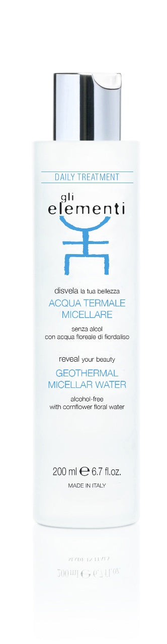 Kosteuttava misellivesi 200ml