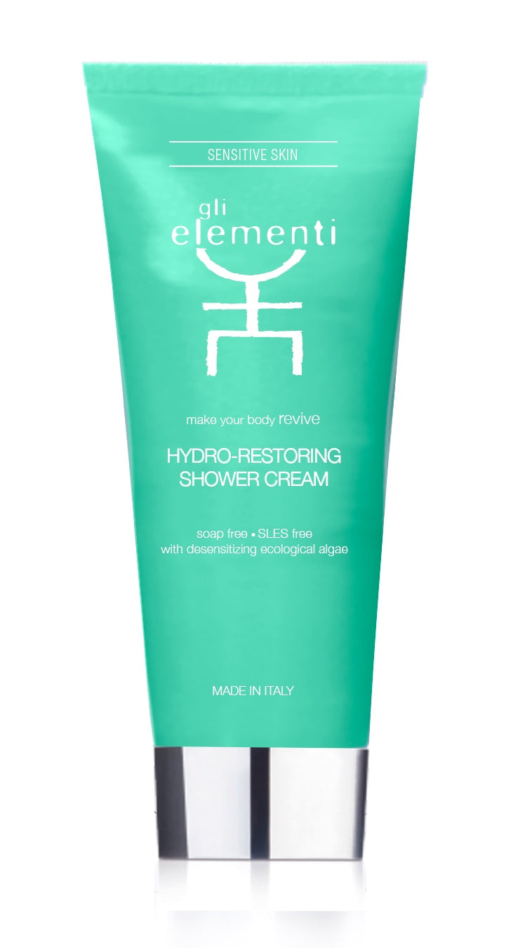 Kosteuttava ja hoitava pesuvoide 200ml